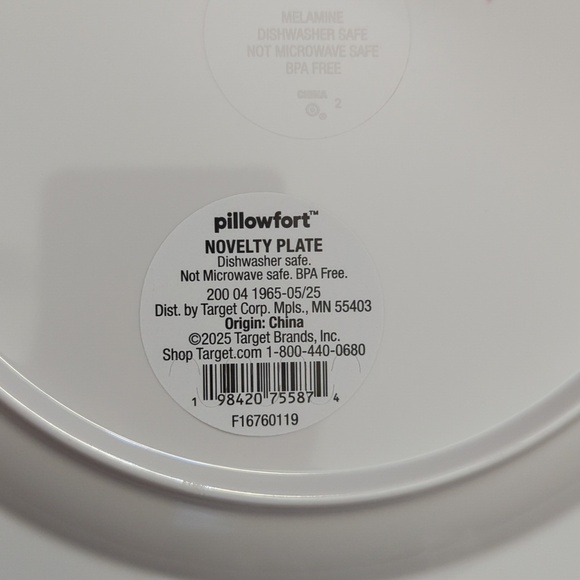 Target Case Pack Of 12 Christmas Dinner Plates - Picture 3 of 4